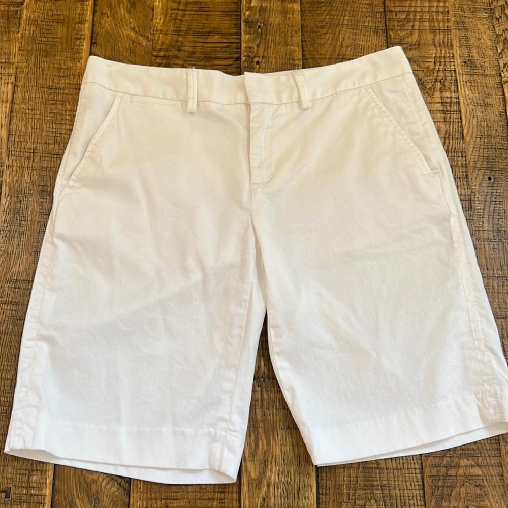 Lilly Pulitzer White Shorts Size 4